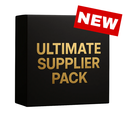 ULTIMATE SUPPLIER PACK